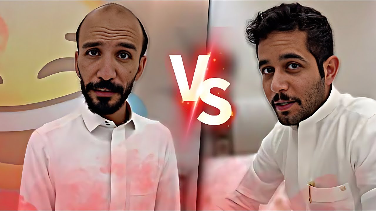 ابوعجيب يطقطق على سعود وانجلد😂🔥سنابات ابوحصه وابوعجيب