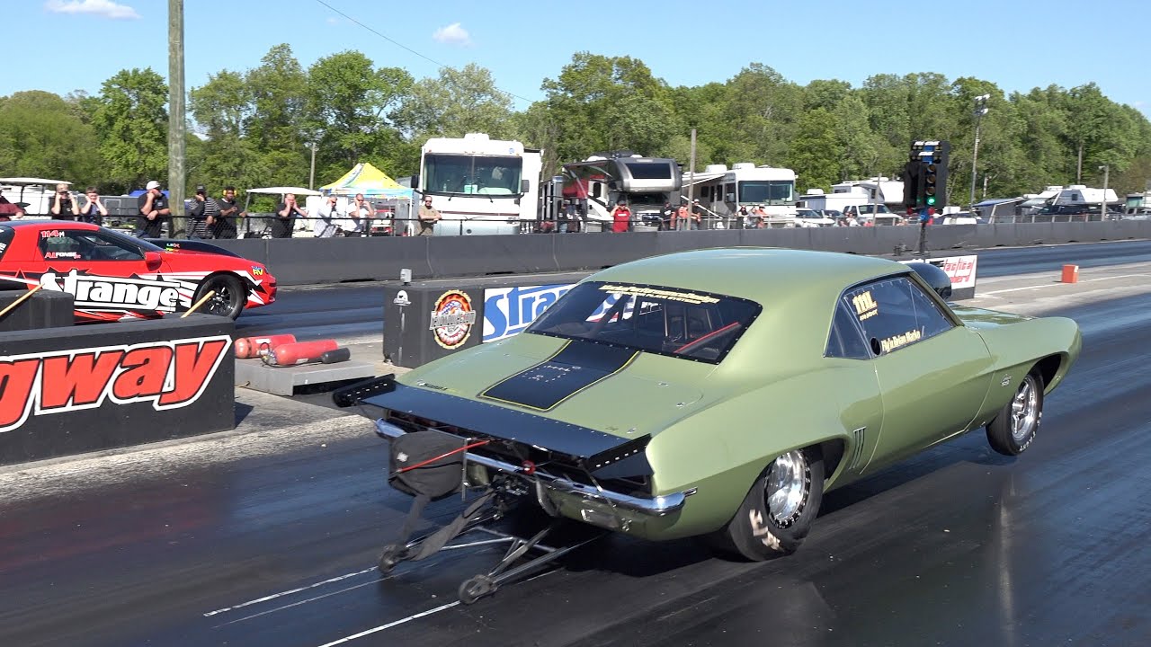 NEOPMA Bringing 3.60-Second Pro Mods to Cecil County's Outlaw Street Car  Shootout –