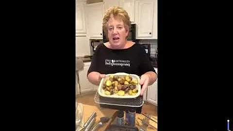 Cindy Landis' Facebook LIVE Pampered Chef Party