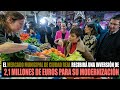 🥝El mercado municipal de Ciudad Real recibirá 2,1 millones de euros para su modernización