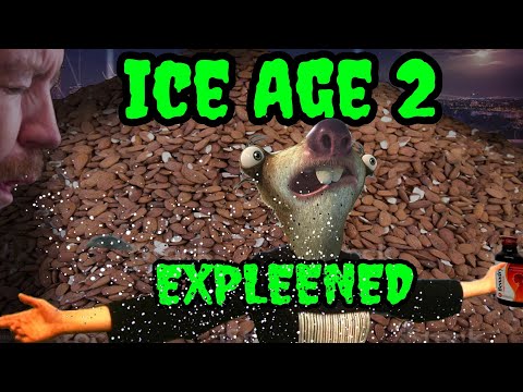 تصویری: نحوه بازی Ice Age 2