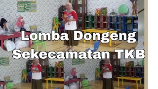 Lomba Dongeng Pkg Se Kecamatan Tanjung Karang Barat