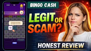 Bingo Cash Review: Is Bingo For Cash Legit | Is It Worth It And Safe screenshot 4