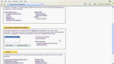 FACTS.org - F - Access Key