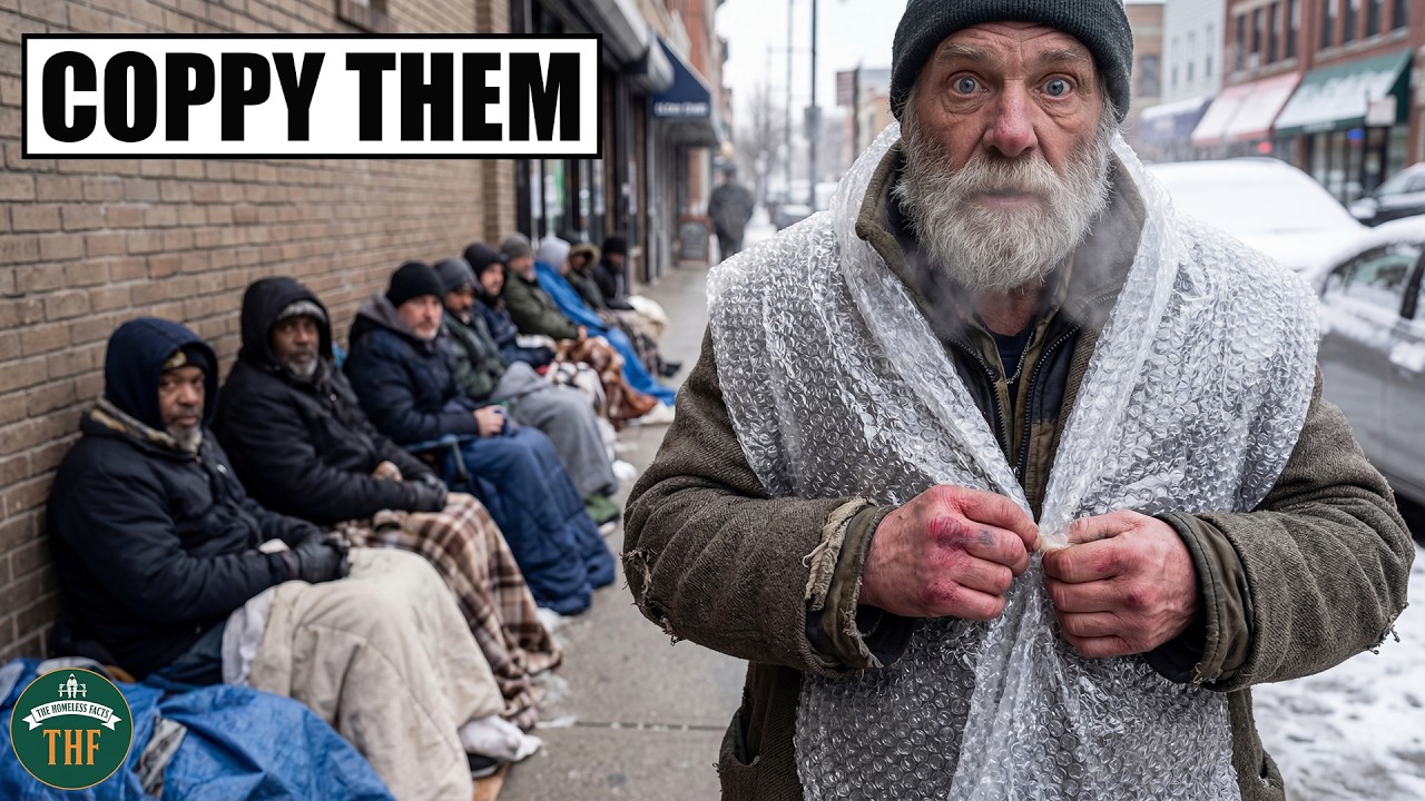 Homeless Survival: 15 Budget Ways To Beat The Cold