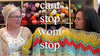 The Misadventures of Skeincocaine : CANT STOP WONT STOP!
