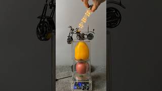 Lightning Power #teslacoil #experiment #shorts
