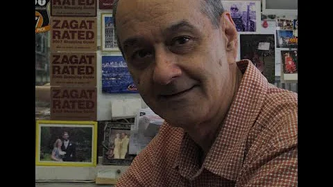Jazz Record Center's FRED COHEN; THAT'S ALL FOLKS!