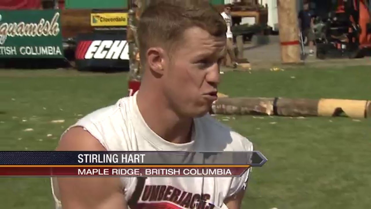 2015 Squamish Days Logger Sports Festival - Part 3