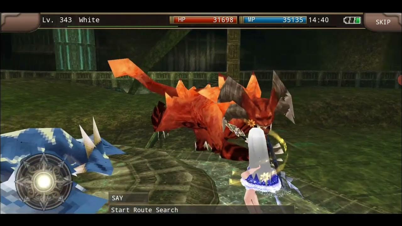 Main Quest Iruna Online 27 YouTube