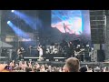 Architects - Live - Black Hole - Inkcarceration 2025