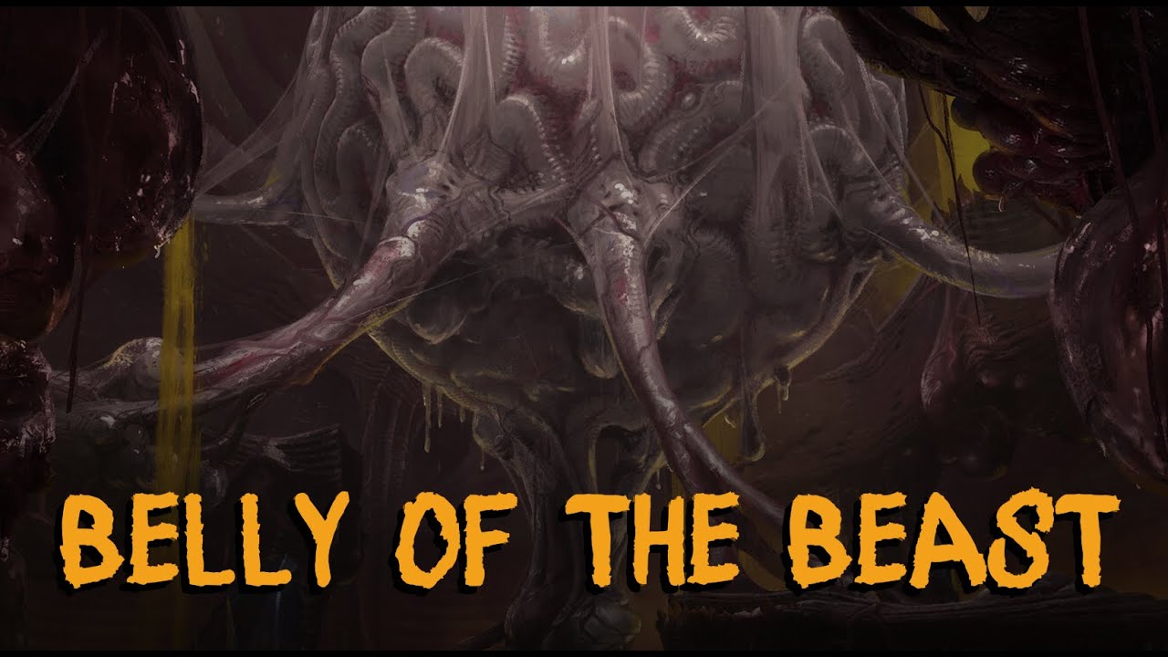 Belly of the Beast - Original Song - YouTube