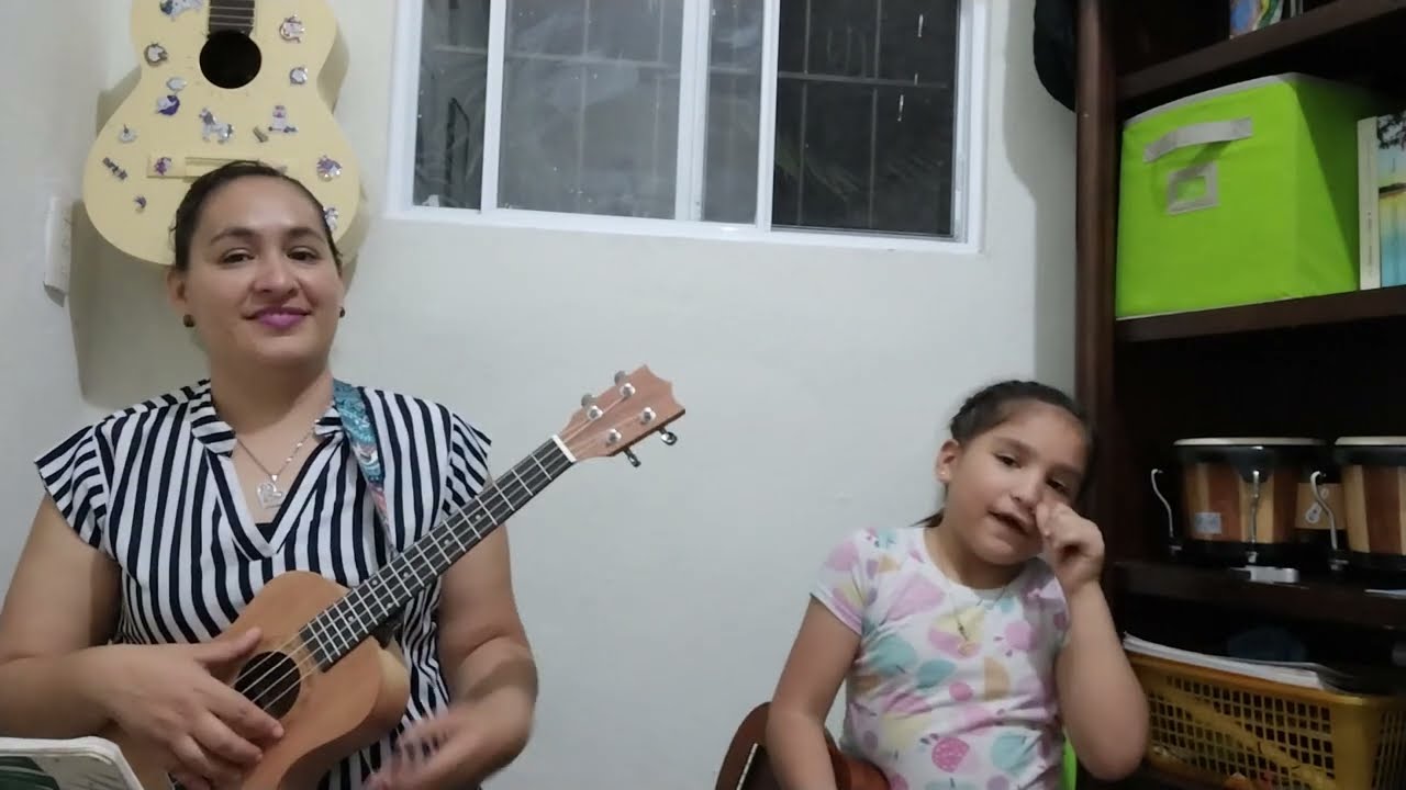 MI TIERRA VERACRUZANA - UKELELE - YouTube
