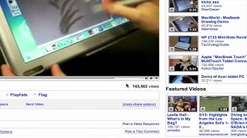 Watch Your YouTube Videos In QuickTime Format!
