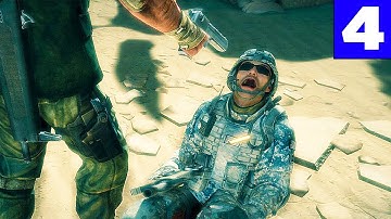 THE DEAGLE - Spec Ops: The Line - Part 4