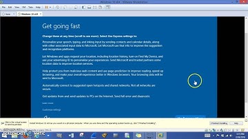 Install Windows 10 Enterprise in VMware Workstation 12
