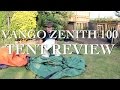 *NEW* Vango Zenith 100 Review