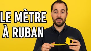 Le Guide COMPLET du Mètre à Ruban Pour les Débutants !