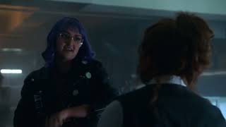 Marvel Runaways - Stunt Double Peipei Yuan