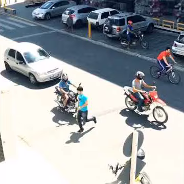 Real Life Time Freeze