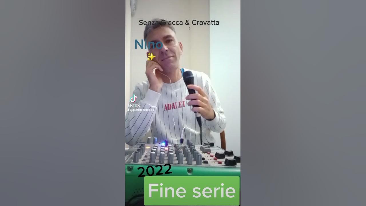 NINO D’ANGELO SENZA GIACCA E CRAVATTA LIVE 2023, NINO COMMUOVE IL PUBBLICO ️ YouTube