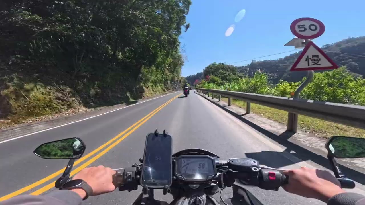 『北橫公路』｜ Part4｜Kawasaki Z900