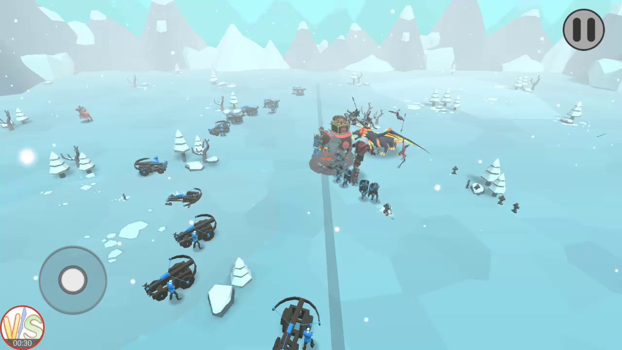 Epic Battle Simulator 2 Level 50 Walkthrough Gameplay