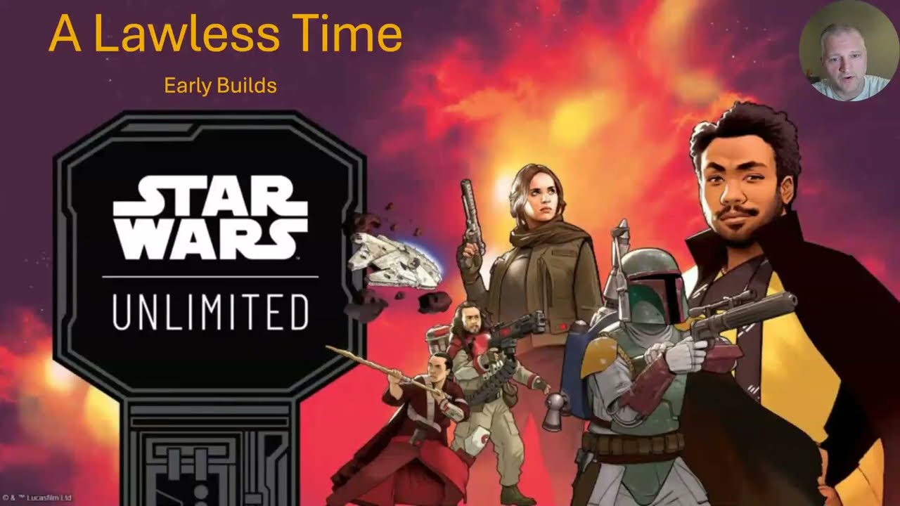 Беззаконные времена — Первые идеи для палубы, часть 1