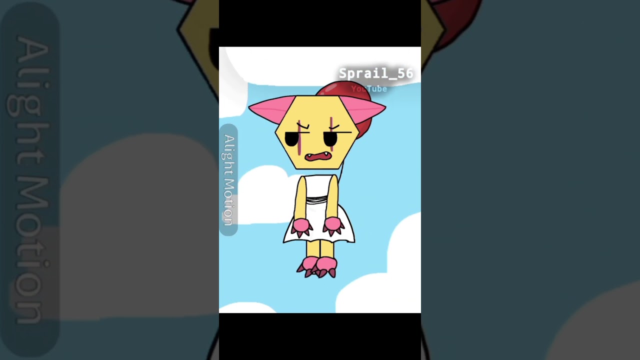 Скрапс улетает на Гаити 😘🥰😍 (Мир денди/ Dandy's world) 