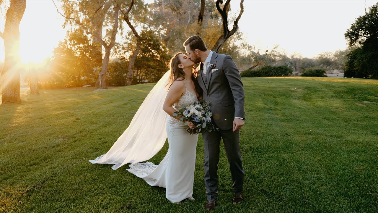 La Mariposa in Tucson Arizona Katherine + Thomas Wedding Film YouTube