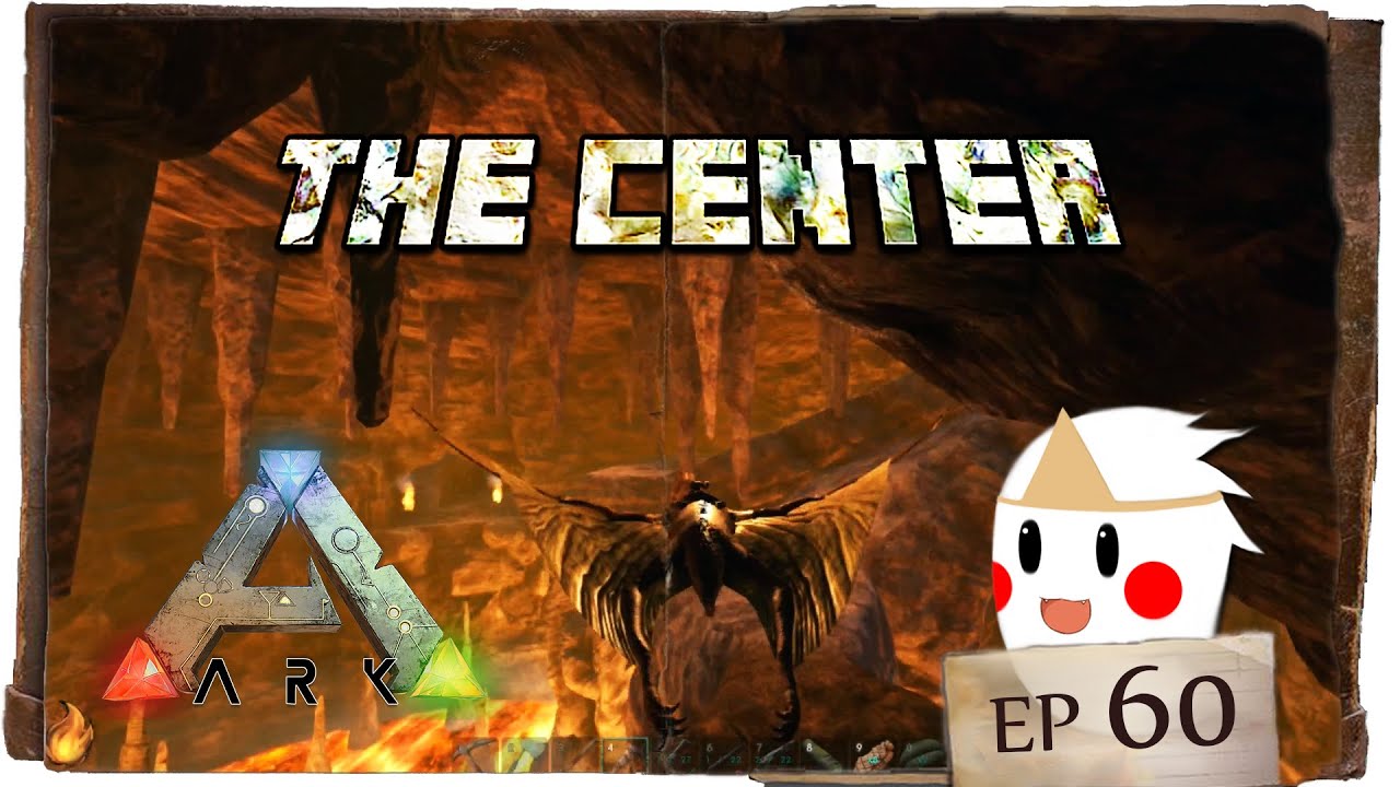 Repeat Ark方舟生存 The Center 電器時代 超危險火山洞窟 Ep60 By 鬼鬼 You2repeat