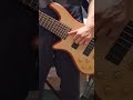 WEAVER‐エンドロール 弾いてみた【ベース】(視聴者リクエスト)#弾いてみた #ベース #weaver