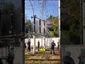 Why Water Doesn’t Short Out This Power Grid?#shorts