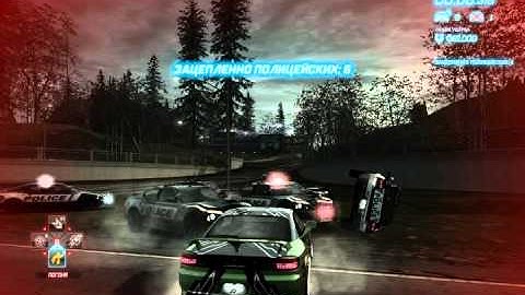 NFS world - Cops, WTF?
