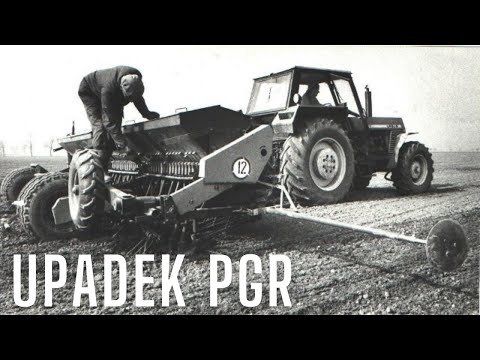 Upadek Państwowych Gospodarstw