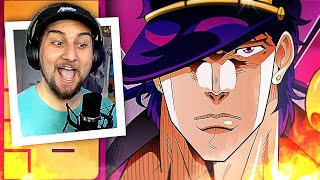 I Should've Listened to This Months ago... | Kaggy Reacts to Jotaro Rap | 