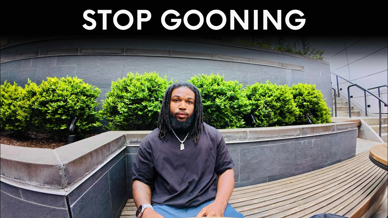 be a purpose driven man: stop gooning & start semen retention