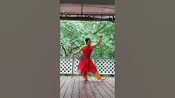 Ganesha Pancharatnam Bharatanatyam