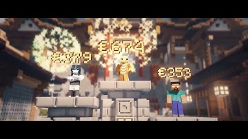 AkiraMC | Minecraft Server Trailer #104 | By Vexel Studios