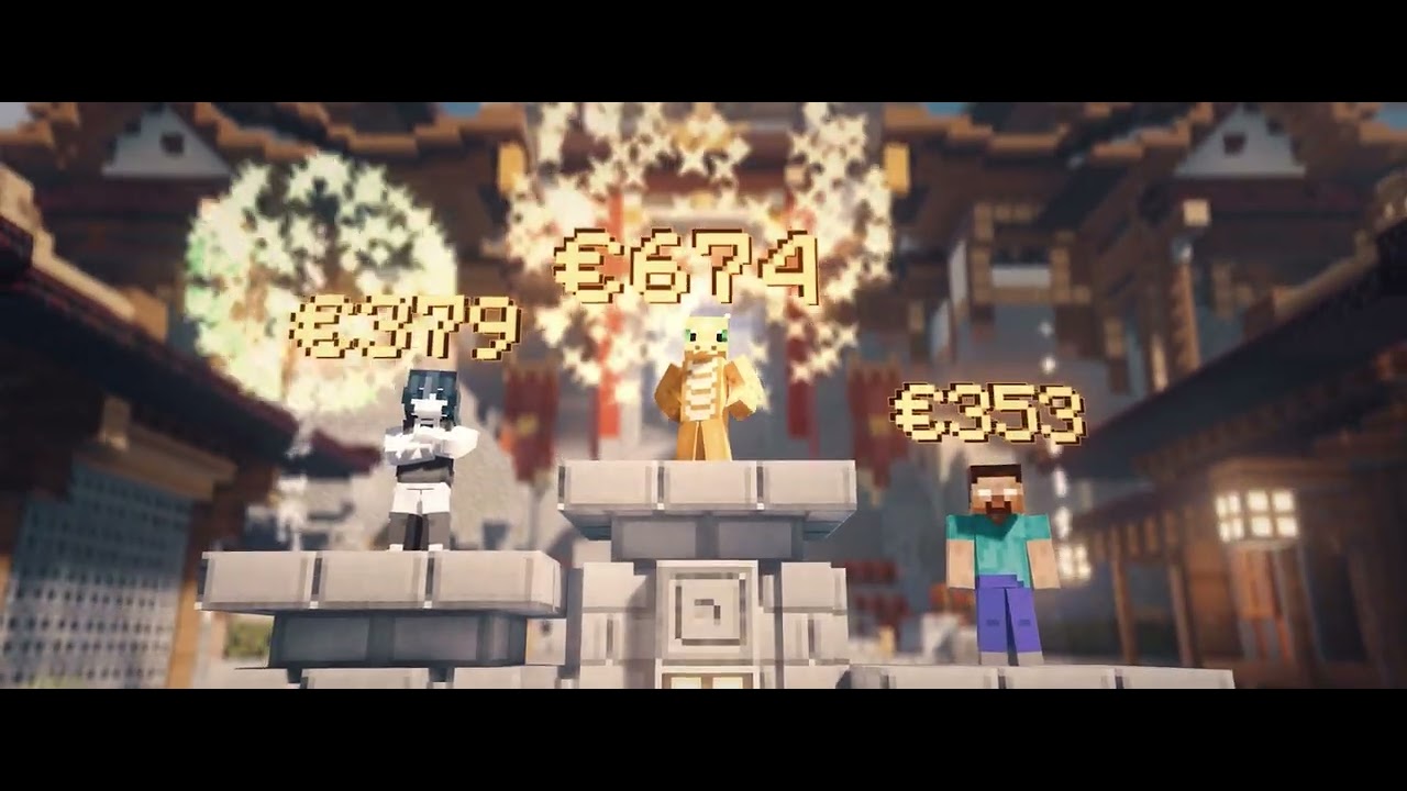 AkiraMC | Minecraft Server Trailer 