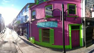 Ennis Town Tour in 360 VR  #ireland