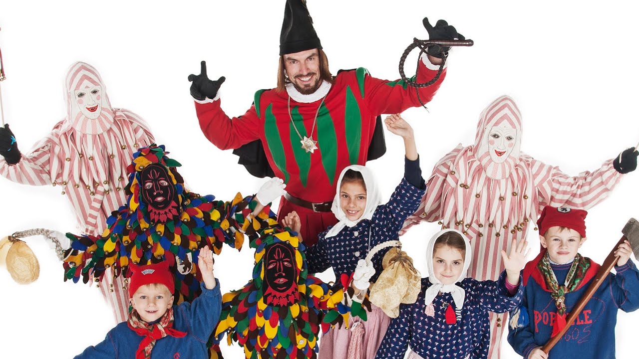 Fasnet in Singen (Kurz)