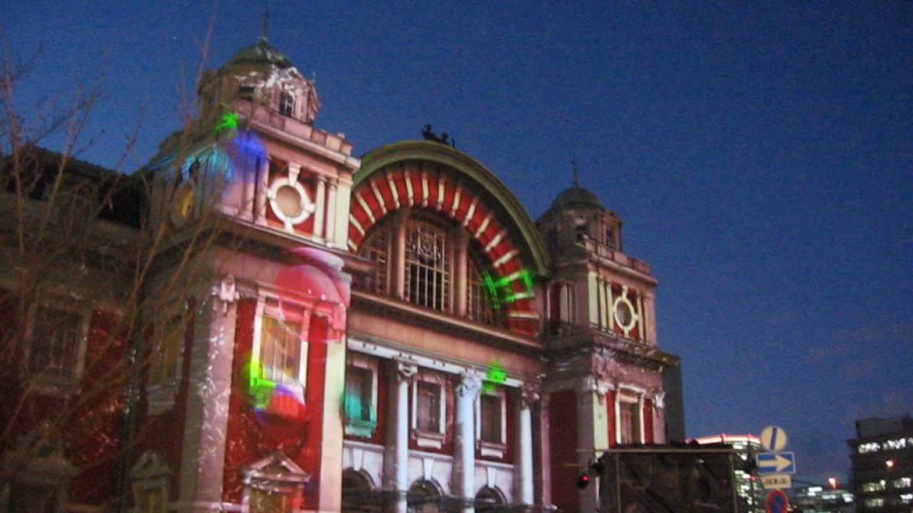 Christmas events 2013 in Osaka ,Kansai region,Japan 2013 part 2