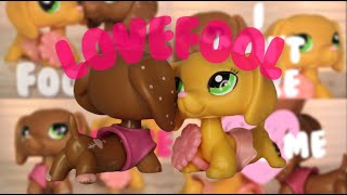 LPS Music Video: Lovefool - The Cardigans (Valentines Day Special)