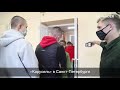 Конь в пальто и подсчет голосов на тротуаре: как проходит второй день голосования
