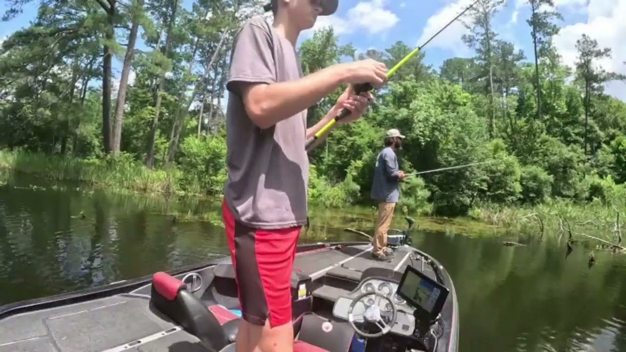 First Bass Tournament 6/14/2025