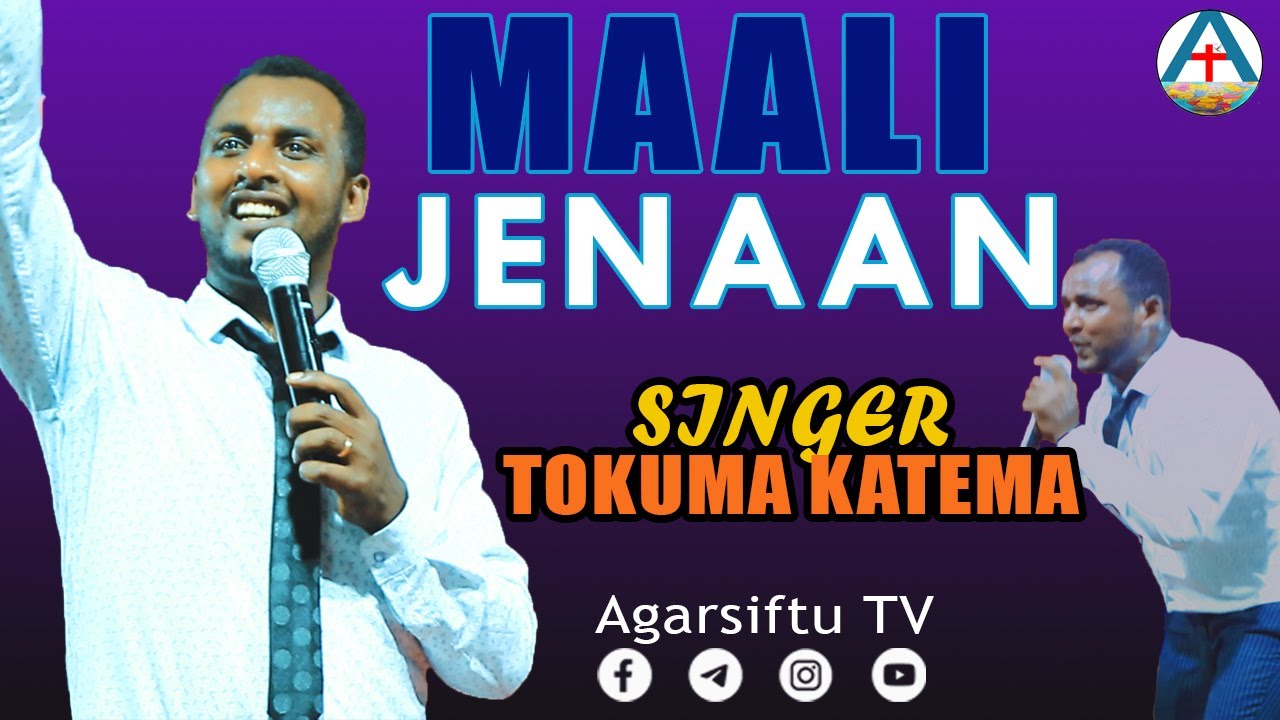 MAALI JENAAN | FAARFATAA TOKKUMMAA KATAMAA | #AGARSIIFTU_TV AMBOO  #subscribe_like_shere_comment