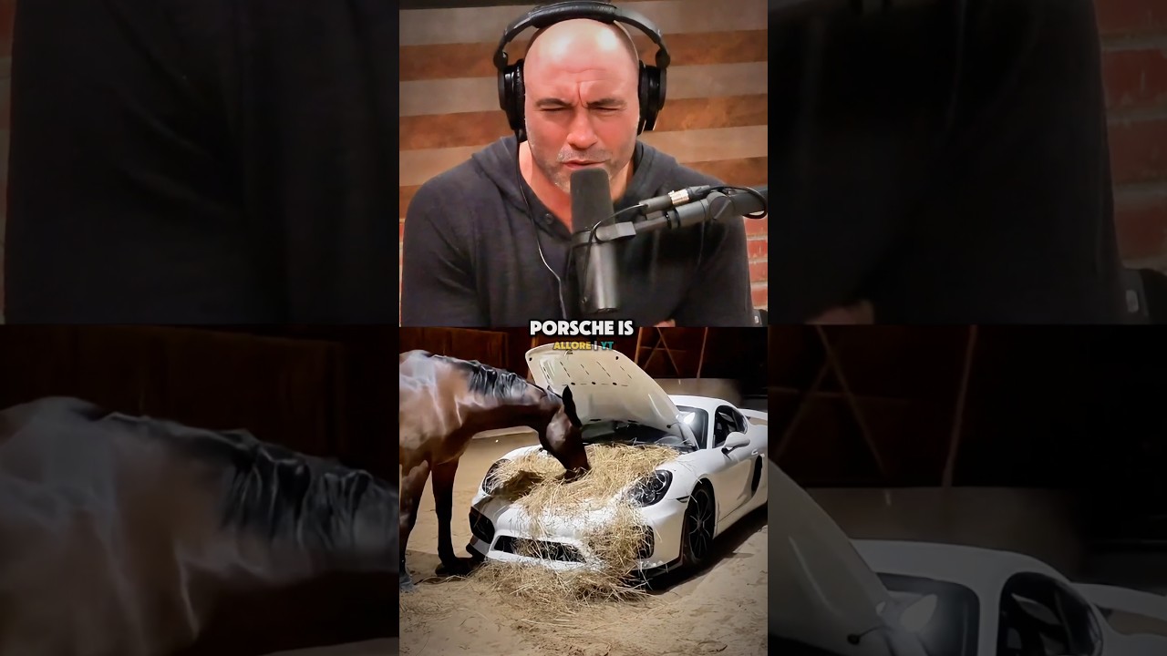 🔥The Fastest Car Joe Rogan Owns🏎️