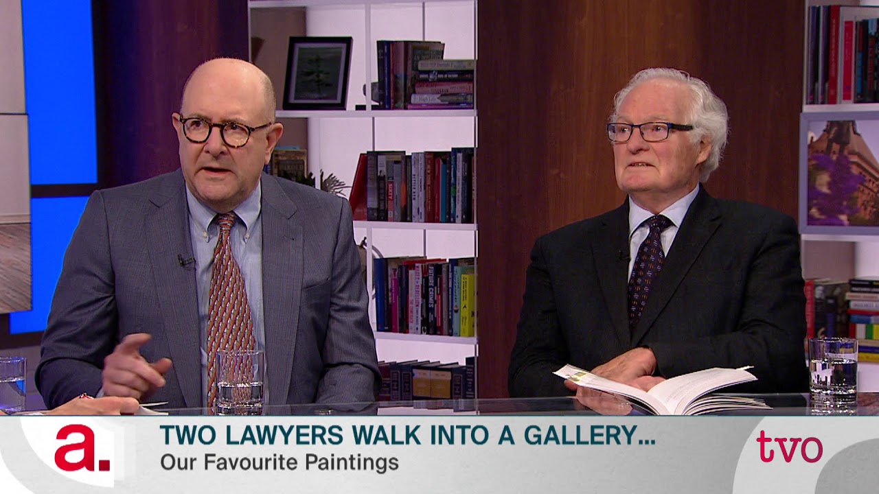 Two Lawyers Walk Into a Gallery... YouTube