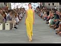 Silvia Tcherassi SS 2026 @Mercedes Benz in Madrid; see through
